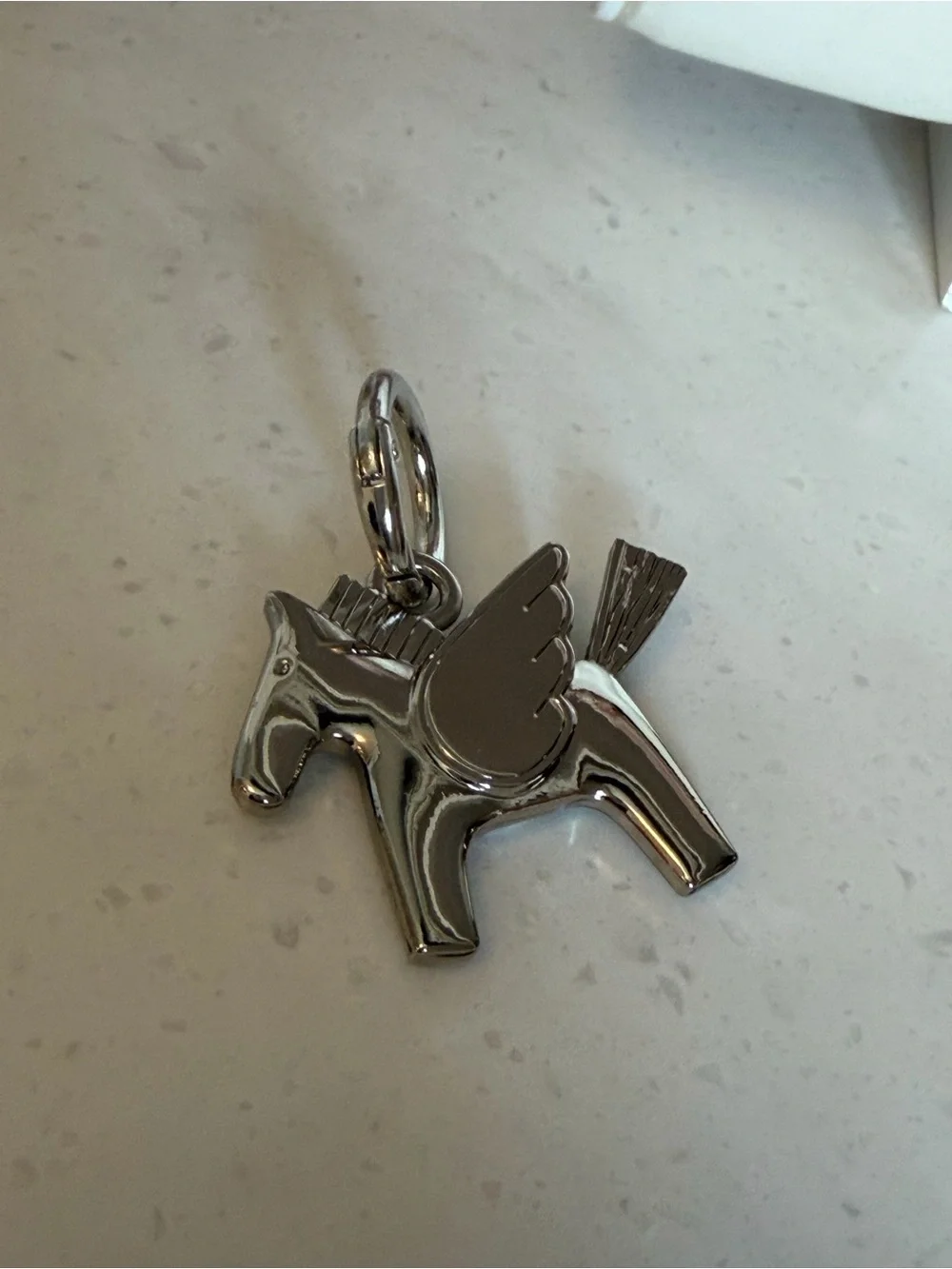N/A silver tone